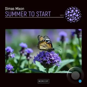  Dimas Mixon - Summer To Start (2024) 