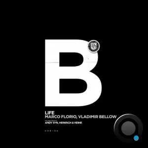  Marco Florio & Vladimir Bellow - Life (2024) 