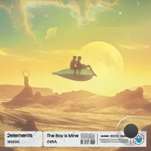  2Elements - The Boy Is Mine (2024) 