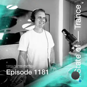  Armin Van Buuren - A State Of Trance 1181 (2024-07-11) 