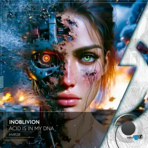  Inoblivion - Acid Is In My DNA (2024) 