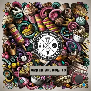  Order Up, Vol. 13 (2024) 