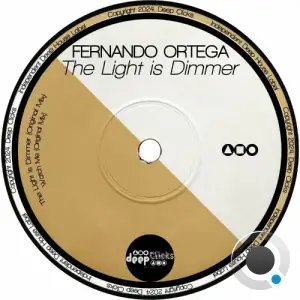  Fernando Ortega - The Light Is Dimmer (2024) 