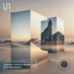  SIImusic, Lorianh & Dimaseadoy - Endless Desert (2024) 