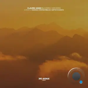  Claudiu Adam - Blooming Horizons (2024) 