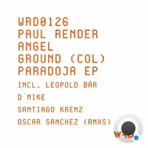  Paul Render & AngelGround (Col) - Paradoja (2024) 