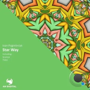  Ivan Pogrebniak - Star Way (2024) 