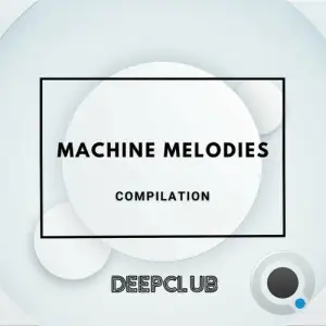  Frank Pezo - Machine Melodies (2024) 