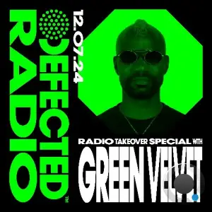  Green Velvet - Defected In The House (16 July 2024) (2024-07-16) 