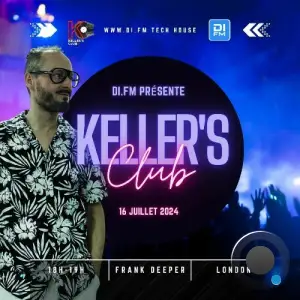  Frank Deeper & Inspiriaa - Keller's Club 139 (2024-07-16) 