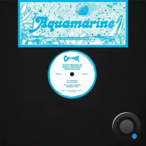  Trent Voyage x Elena Moroder - Aquamarine (2024) 