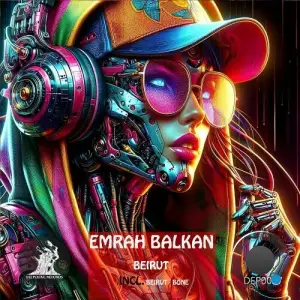  Emrah Balkan - Beirut (2024) 