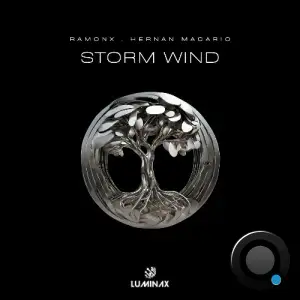  Ramonx & Hernan Macario - Storm Wind (2024) 