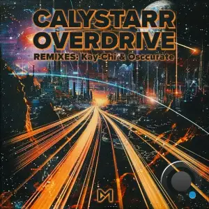  Calystarr - Overdrive (2024) 