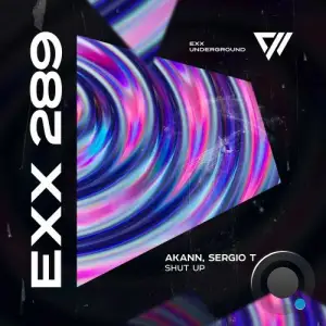  AKANN & Sergio T - Shut Up (2024) 