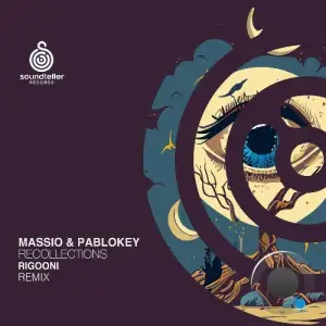  Massio & PABLoKEY - Recollections (2024) 