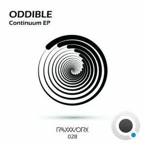  Oddible - Continuum (2024) 