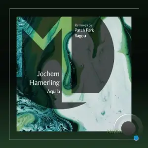  Jochem Hamerling - Aquila (2024) 