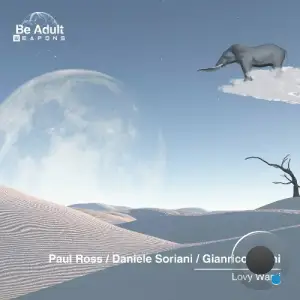  Paul Ross, Daniele Soriani & Gianrico Leoni - Lovy Wami (2024) 