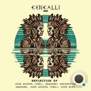  Jose Acosta (VEN) & Dbasser - Reflection (2024) 