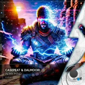  Casepeat & Dalmoori - In My Mind (2024) 