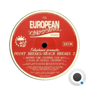  Telephones - Point Breaks / Beach Breaks 2 (2024) 