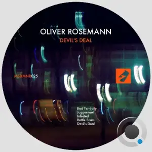  Oliver Rosemann - Devil's Deal (2024) 