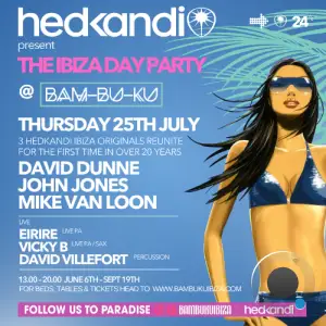  Mark Doyle - The Hedkandi Radio Show Week 29 (2024-07-20) 