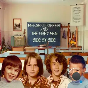  Marshall Green and The Grey Men - Side by Side (2024) 