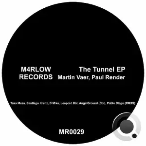  Martin Vaer & Paul Render - The Tunnel (2024) 