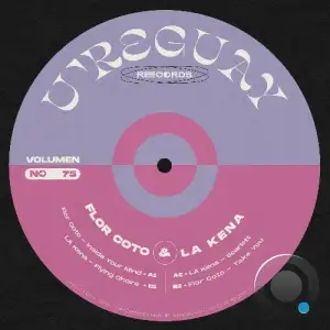  Flor Coto & LA Kena - U're Guay, Vol. 75 (2024) 