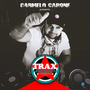  Carmelo Carone - Trax Mission Radio Show 256 (2024-07-25) 