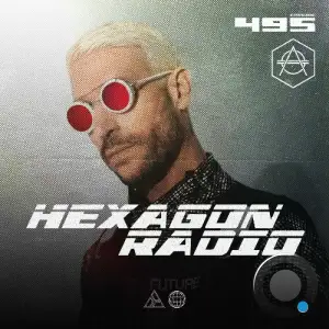  Don Diablo - Hexagon Radio 495 (2024-07-25) 