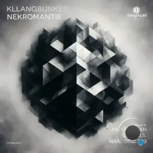  KllangBunker - Nekromantie (2024) 