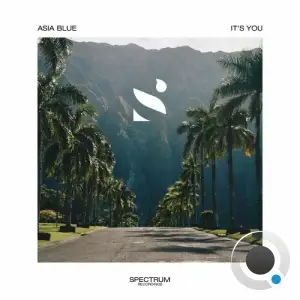  Asia Blue - It's You (2024) 