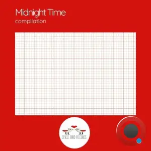  Craig Booo - Midnight Time (2024) 