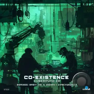  Co-Existence - Cyberpunk (2024) 