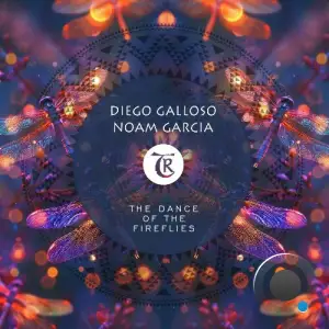  Diego Galloso, Noam Garcia - The Dance of the Fireflies (2024) 