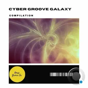  Deep Hotico - Cyber Groove Galaxy (2024) 