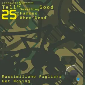  Massimiliano Pagliara - Get Moving (2024) 