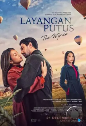 Сломанные крылья: Фильм / Layangan Putus: The Movie (2023)