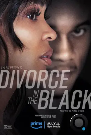 Удачный развод / Tyler Perry's Divorce in the Black (2024)