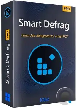 IObit Smart Defrag Pro 10.0.0.399 Final + Portable