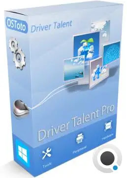 Driver Talent Pro 8.1.11.54 + Portable