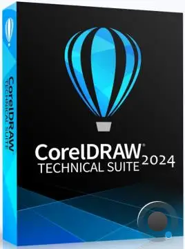 CorelDRAW Technical Suite 2024 25.2.0.72 (MULTi/RUS)