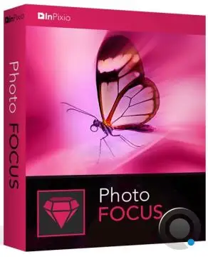 inPixio Photo Focus Pro 4.3.8622.22318 Portable (RUS/ENG)