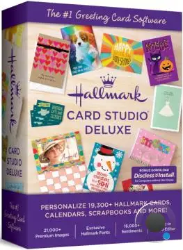 Hallmark Card Studio Deluxe 22.0.1.3