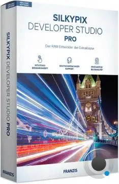 SILKYPIX Developer Studio Pro 11.0.15.0 + Portable (RUS/ENG)