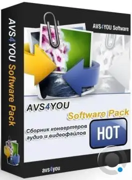 AVS4YOU Software AIO Installation Package 5.7.2.189