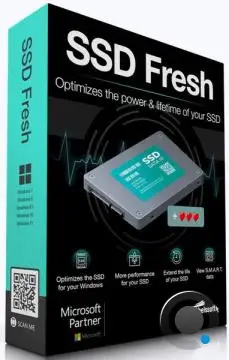 Abelssoft SSD Fresh Plus 2024 13.02.56042 + Portable